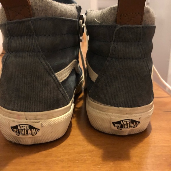 Vans SK8-HI weatherized - Picture 4 of 6